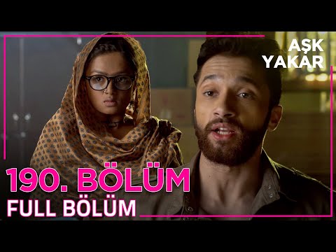 Aşk Yakar Hint Dizisi 190. Bölüm (Uzun Versiyon)