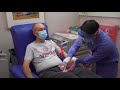 Phlebotomist's Role and Patient Interaction