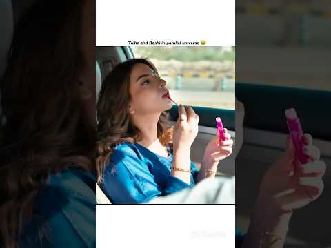 Talha and Roshi😂 #trending #ahadrazamir #youtubeshorts #viralvideo #dananeer #pakistanidrama #yt