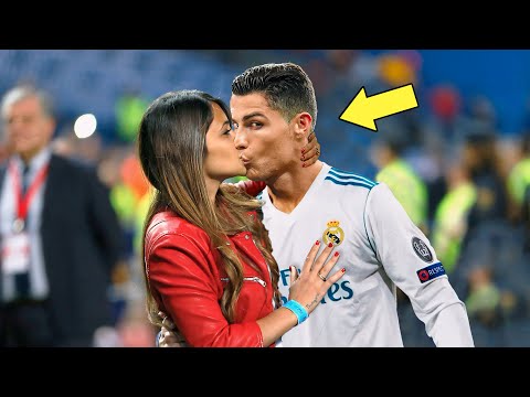 A Day In The Life of Cristiano Ronaldo! #2