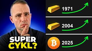 Czy To Koniec CYKLI w Krypto Jakie Znamy?🔴 Q&A