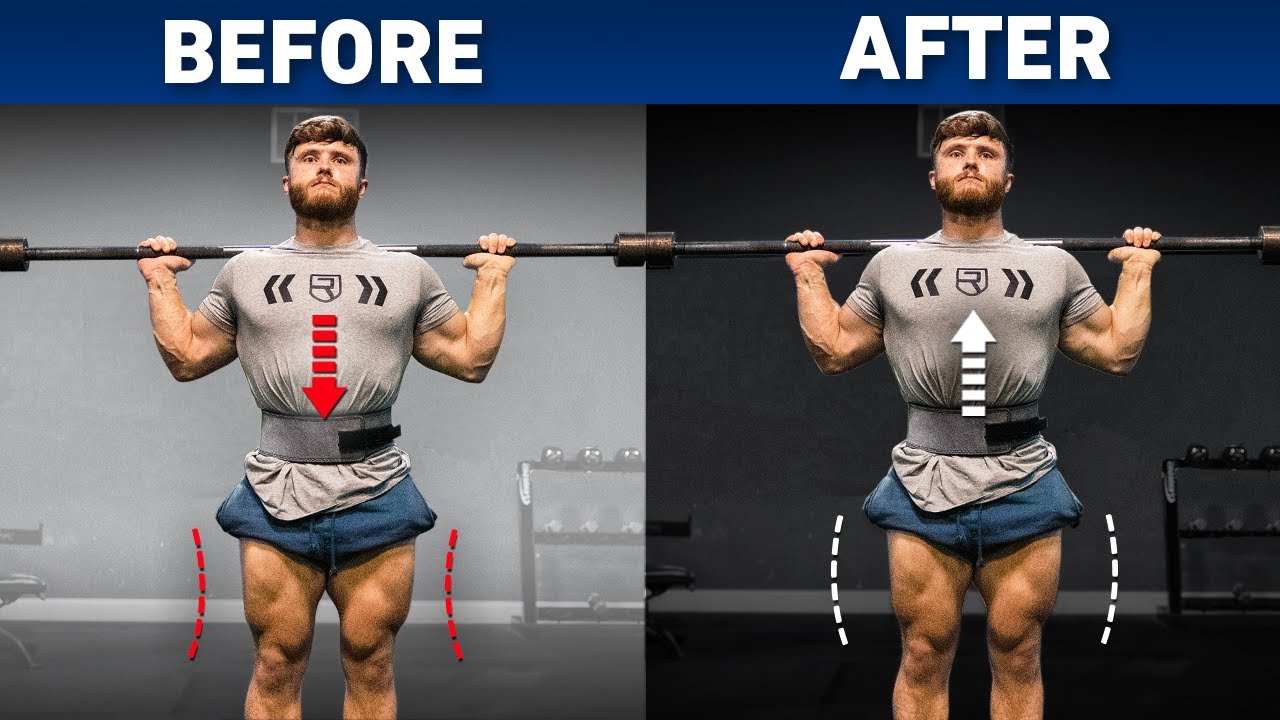 The Fastest Way To Blow Up Your Squat Naturally (4 Science-Based Steps)