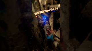 This Rare Chainsaw Issue Could Spark You Up Instantly 🤯 #chainsaw #sparkplug #fire
