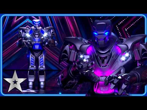 Head into the FUTURE with these auditionees! | Britain's Got Talent