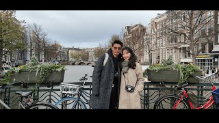 Amsterdam Vlog