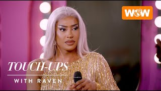 Touch Ups With Raven | Full Episode | Tayce at RuPaul's DragCon UK 2025 | WOW Presents Plus