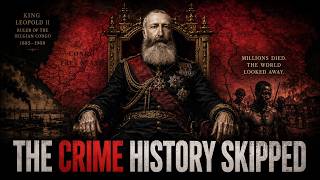 King Leopold's Congo The Crime History Class Skipped