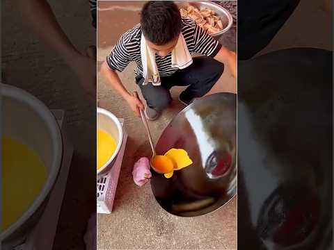 He Made a Roti in 10 Seconds 😱 #shortvideo #shorts #viral