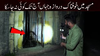 Haunted Jinnati Masjid 600 Years Old Part 2 | Woh Kya Hoga | Horror Show