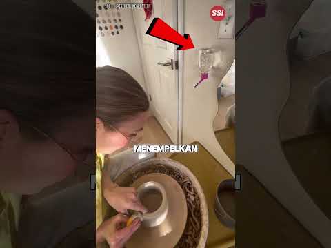 Cewek ini punya cara cerdas agar lebih efisien saat bekerja