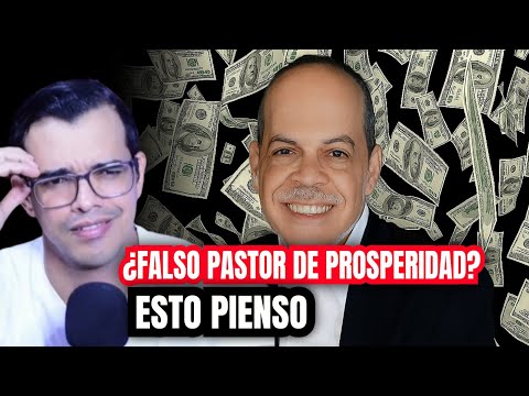 El Pastor Miguel Núñez ¿Es un Mercenario o un Pastor Fiel?