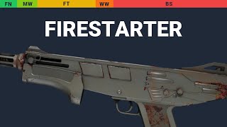 MAG-7 Firestarter Wear Preview