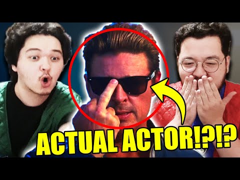 JOHNNY CAGE IS HOT!? - Mortal Kombat 2 Trailer REACTION