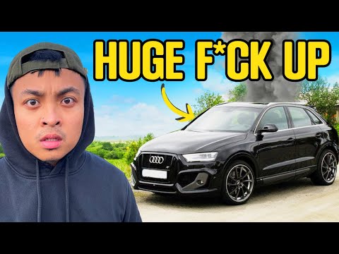 THIS IS WHY YOU SHOULD STOP FIXING YOUR OWN CAR.