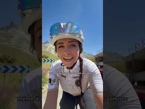Col du Galibier 🚴‍♀️⛰️