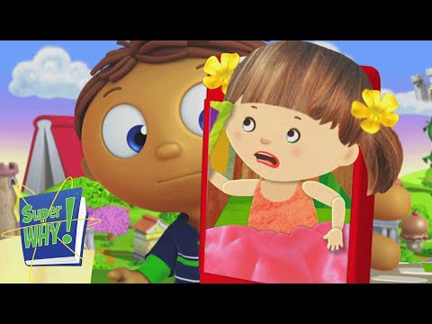 Thumbelina | Super Why - WildBrain | Shows for Kids