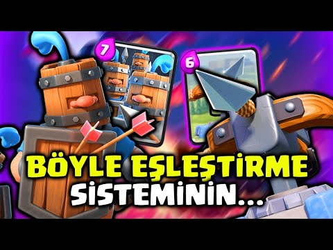 Clash Royale Zulmü
