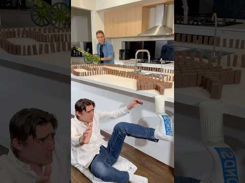 What a DISASTER… 😭😞🍫