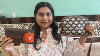 Bags Organizers Wallet Haul ✨ Amazon Great Indian Festival Sale