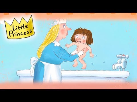 ¡No QUIERO BAÑARME! 🛀 LITTLE PRINCESS / PEQUEÑA PRINCESA 👑 Episodio 8 | Temporada 1