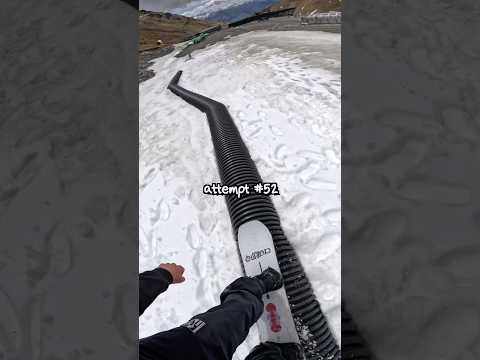 Battling the Z Tube!!!
