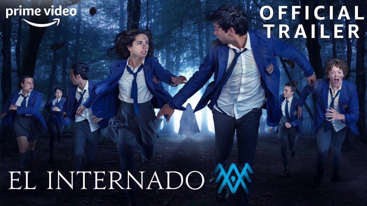 O Internato: Las Cumbres Imagem do trailer