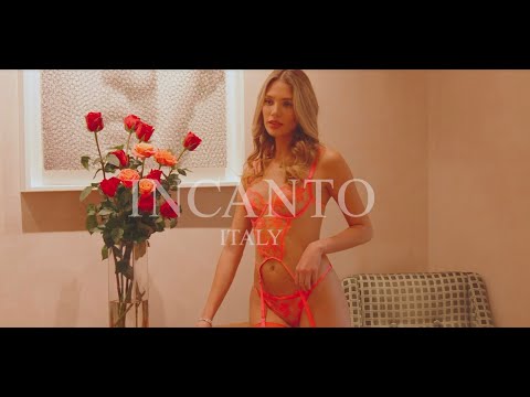 INCANTO Sexy Valentine Collection SS23