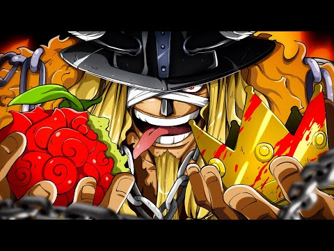 LOKI LE MAUDIT apparaît ENFIN et DÉVOILE le FRUIT DU DÉMON qui DÉTRUIRA LE MONDE ! ONE PIECE 1130