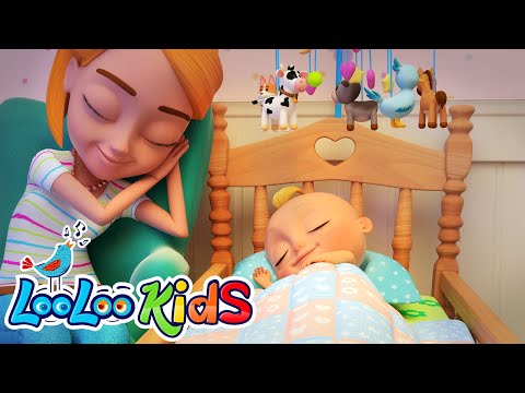 Hush Little Baby - Fun Songs For Preschool Kids! - Nursery Rhymes and Kids Songs