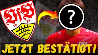 BOMBE! FANTASTISCH GEHT WEG? AKTUELLE NACHRICHTEN VOM VfB Stuttgart