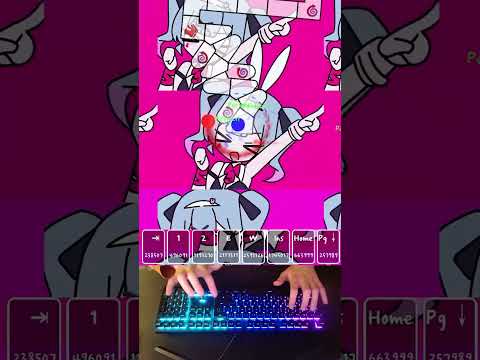 RABBIT HOLE IN ADOFAI