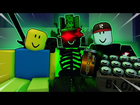 FORSAKEN, BUT 1X1X1X1 IS FRIENDLY! Roblox Animation