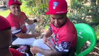 Ultimo dia de Juegos en la Gira 2026 vs Navegantes!