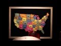 Exploring States and Capitals with Musical Stew