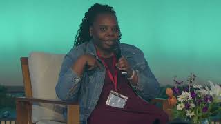 REPLENISH SESSION 4 | FAITH DZAPASI