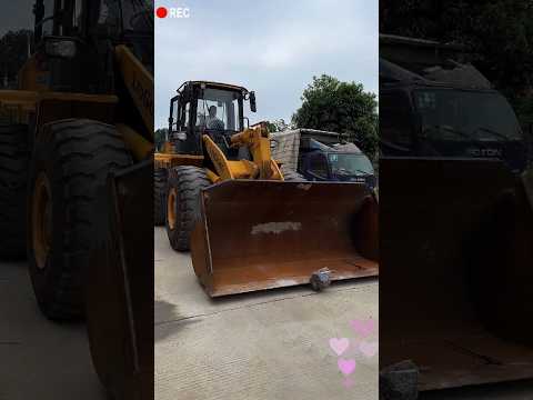 #working  #satisfying  #excavator