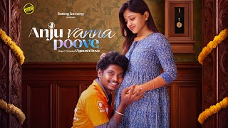 ANJU VANNA POOVE 🪻| EPISODE 01 |PREGNANCY WEB SERIES 🤰|Ft.Vignesh Deva,Dharshini | Funny Factory