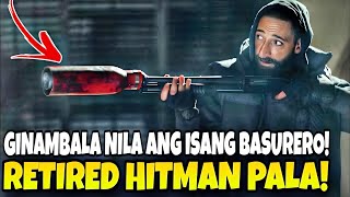YARI NA! ISANG HAMAK NA BASURERO ANG NAGPABAGSAK SA KINAKATAKUTANG GANGSTER! MOVIE RECAP