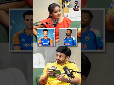 This or That... handsome Cricketers #itsmyshow #ipl #special #sivanya