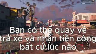 [Chan City] Giới thiệu công việc Giao Hàng