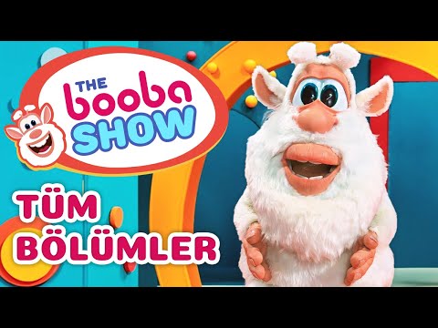 Booba Gösterisi – Tüm Bölümler | Tam koleksiyon | Çocuklar için Eğitici Videolar