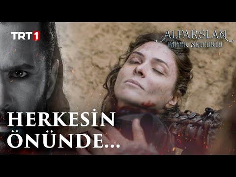 Şehver Sultan Son Nefesini Verdi - Alparslan Büyük Selçuklu 17. Bölüm @AlparslanBuyukSelcukluDizisi