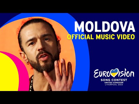 Pasha Parfeni - Soarele şi Luna | Moldova &#127474;&#127465; | Official Music Video | Eurovision 2023