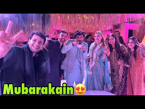 Baby ki news par sab friends ka reaction😍 | boht sari wishes😍