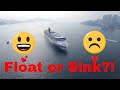 Understanding Buoyancy and Displacement
