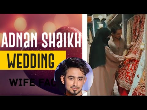 Adnan Sheikh ki ho rahi hai wedding 💒💍 kon hai wife??#adnanshaikh #wedding #viralvideo