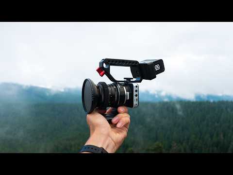 The $500 pocket cinema camera worthy of its name!