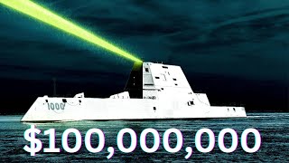 $100,000,000 military laser!
