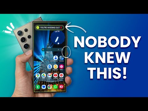 17 Killer Features Only PRO Galaxy Users Know! ( One Ui6.1 )