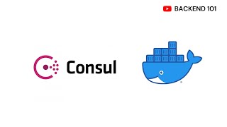 How to run Consul with Docker #shorts